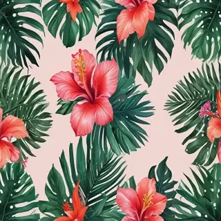 tropical iphone wallpaper