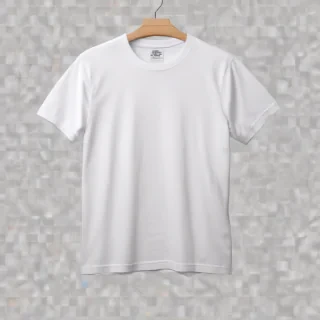 white t shirt transparent background