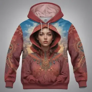 mock up hoodies
