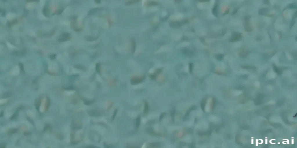 plain teal background