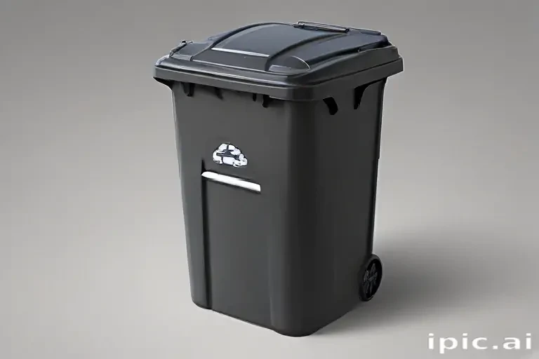 garbage can png