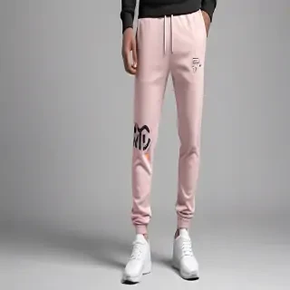 joggers mockup