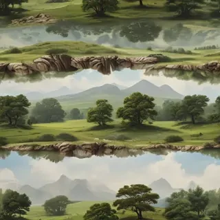 landscapes