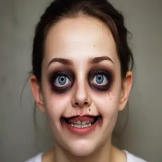scary