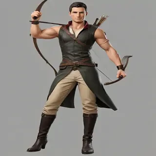 archer png