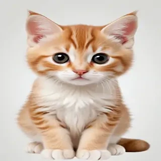 cat clipart transparent background