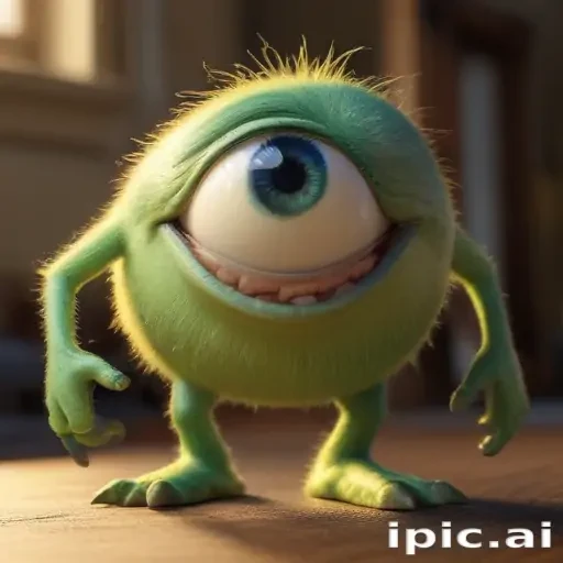 mike wazowski