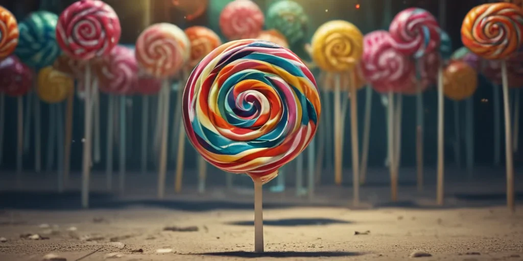 picture of lollipop