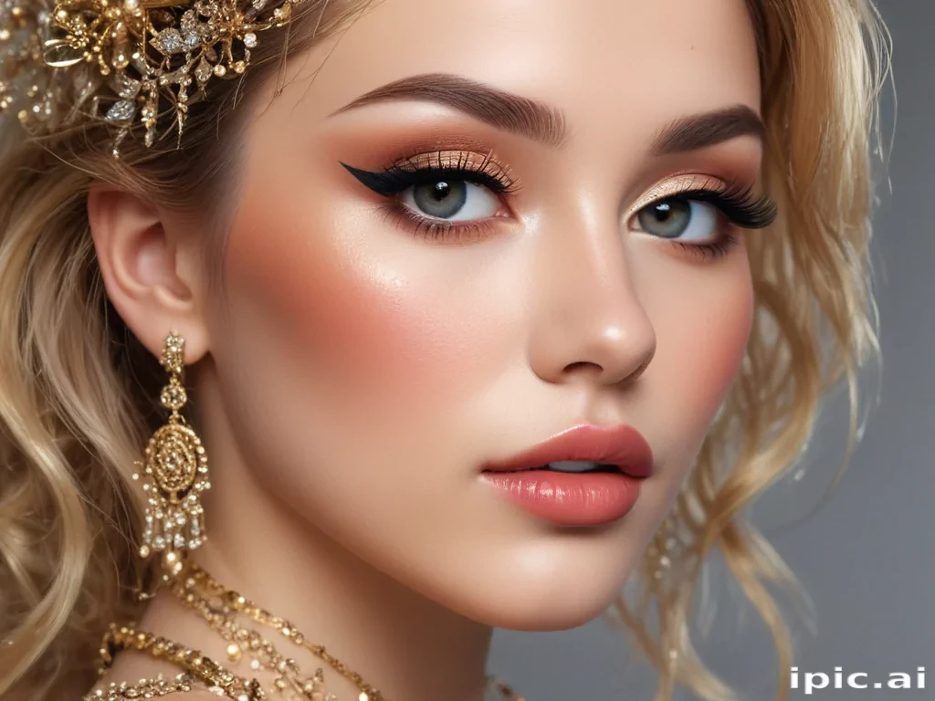 makeup background
