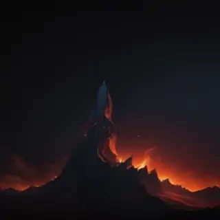 dark gradient wallpaper