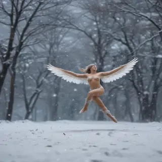 snowing png transparent