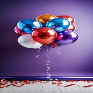 balloon background images