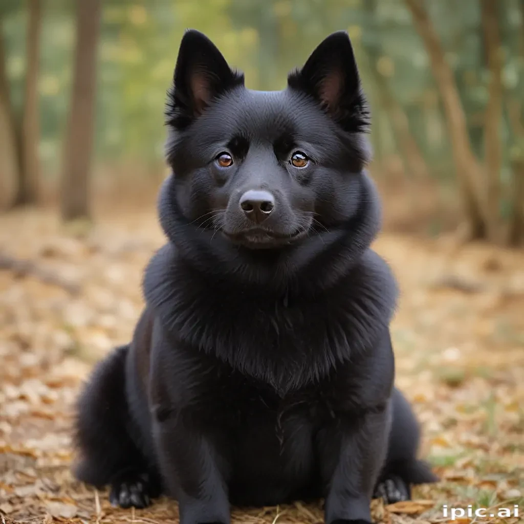 schipperke dog breed