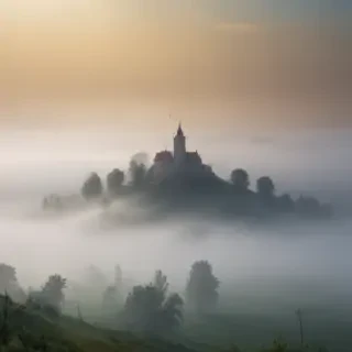 fog transparent background