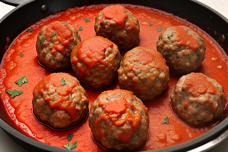 how long to cook meatballs at 350