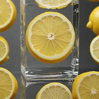 lemon transparent