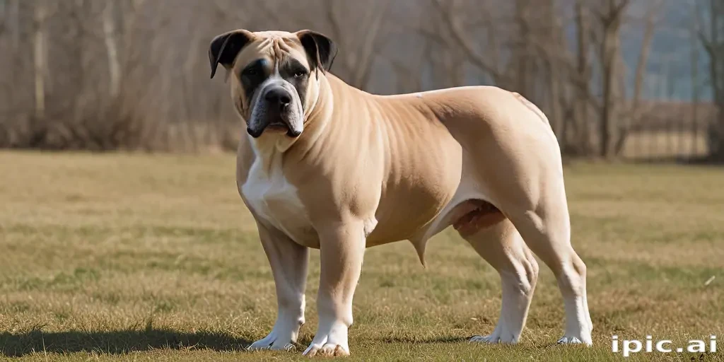 american bull dane