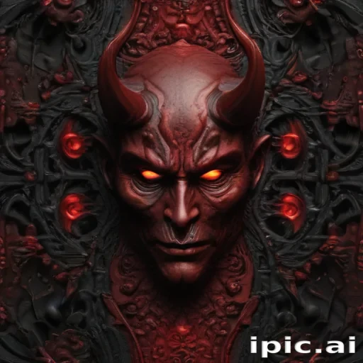 devil background