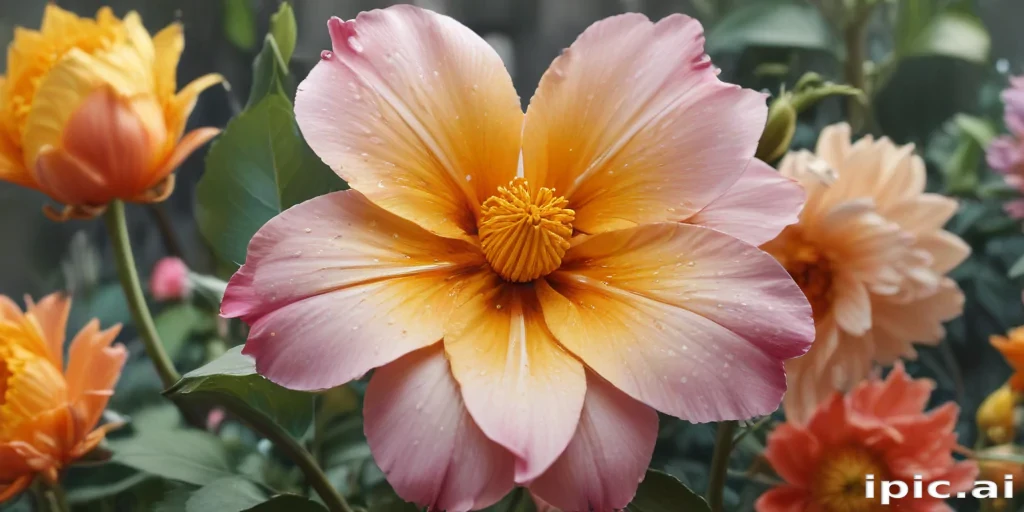 flower drawing png