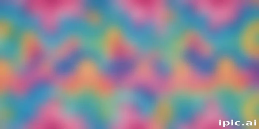 tie-dye background