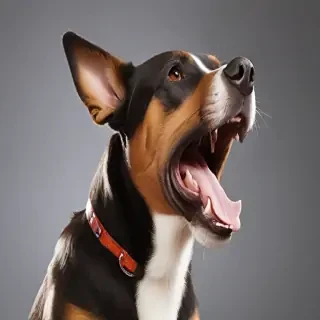 dog barking sounds