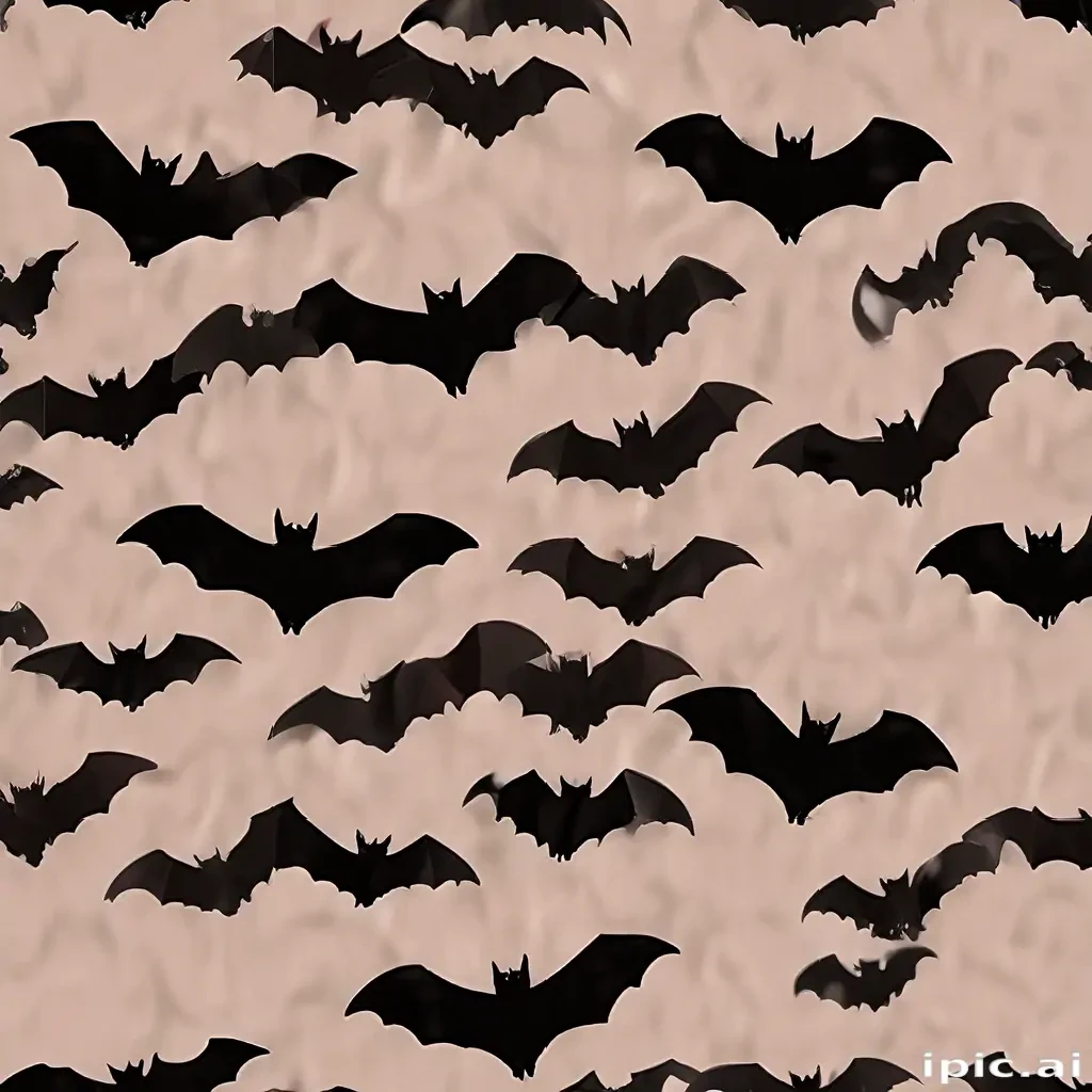 images of bats for halloween