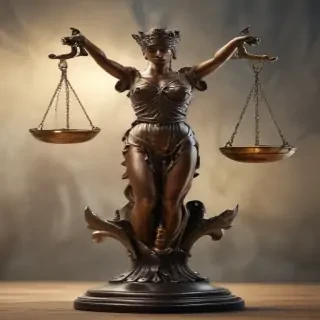 scales of justice