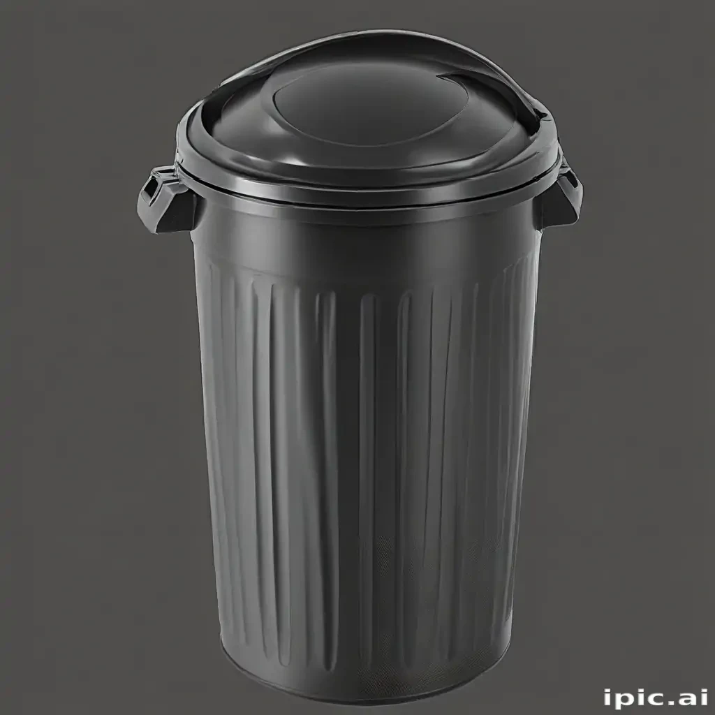 trash can png