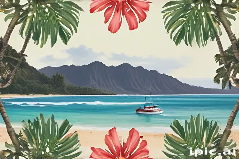 hawaii png