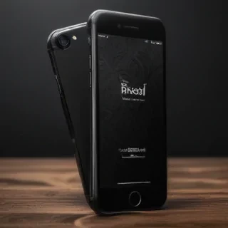 cool black wallpaper for iphone