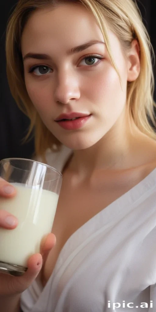 lesbian milk