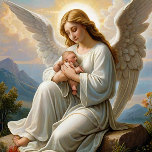 guardian angel images
