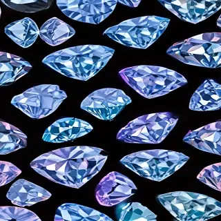 background diamond
