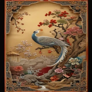 chinese pattern