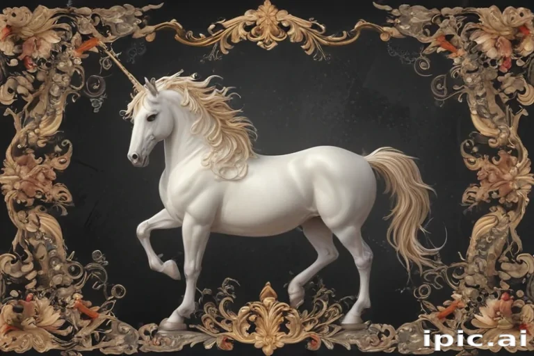 clip art unicorn