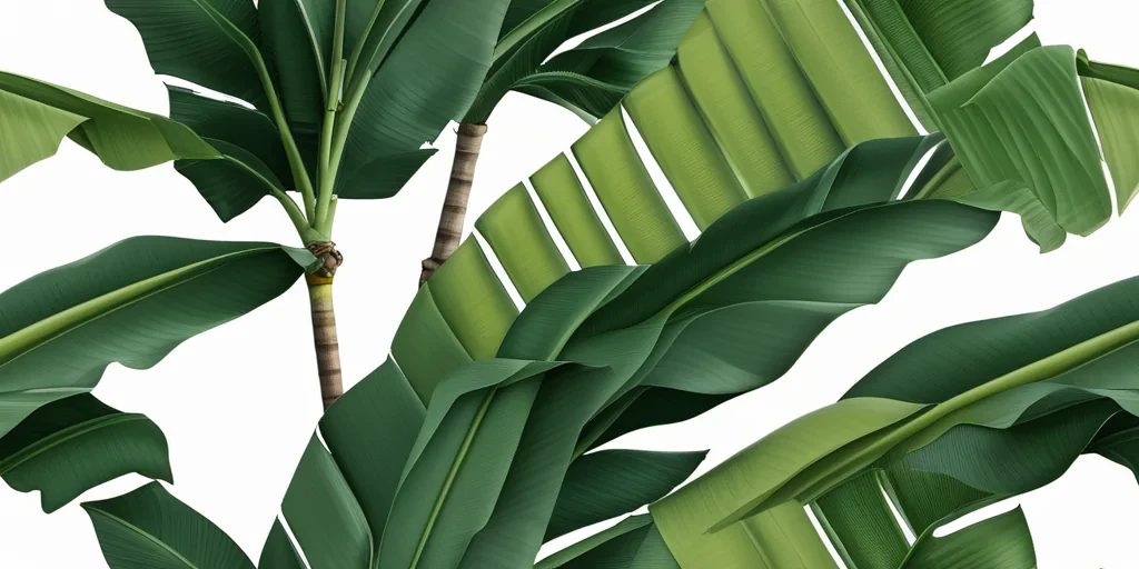 banana leaf png