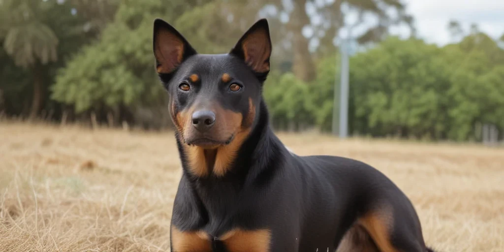 australian kelpie