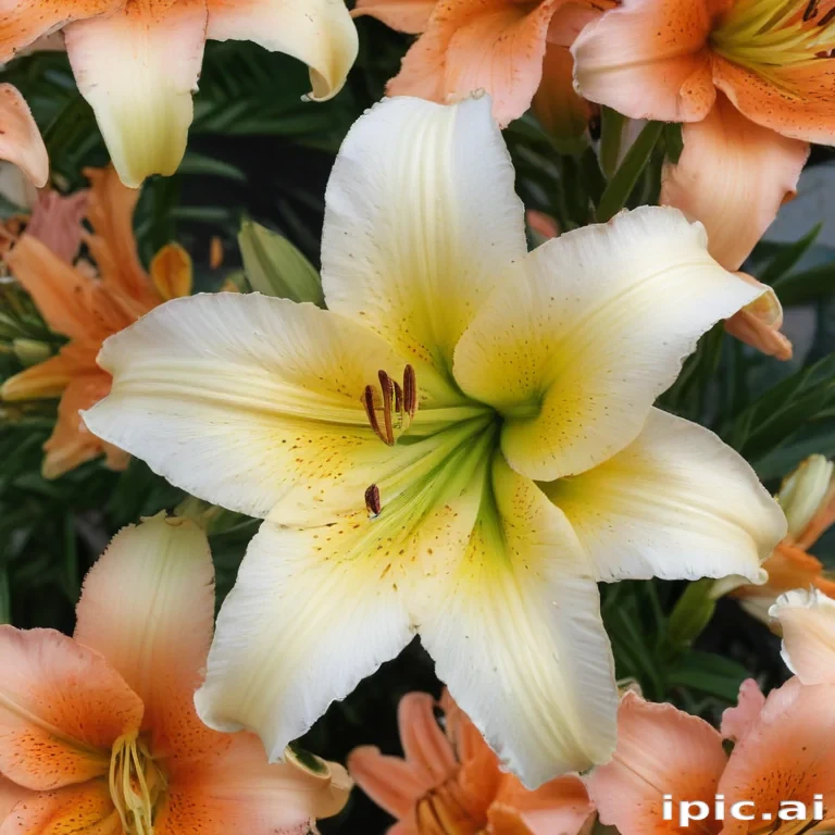 lily flower