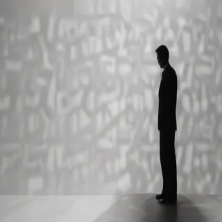 shadow transparent