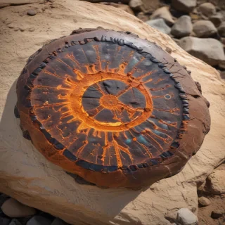 petroglyph