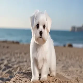 maltese dog breed