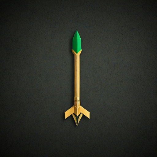 arrow background