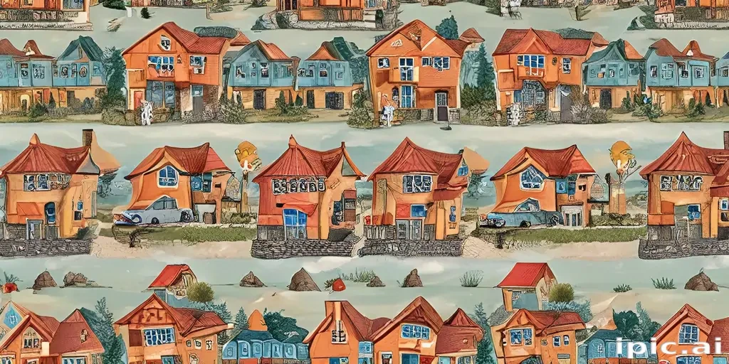 houses png