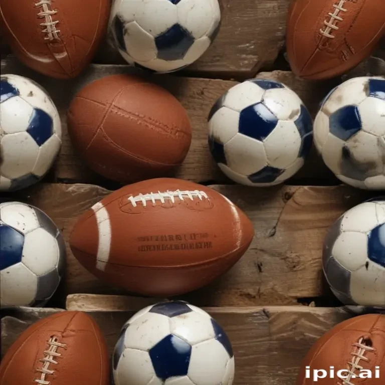 football background