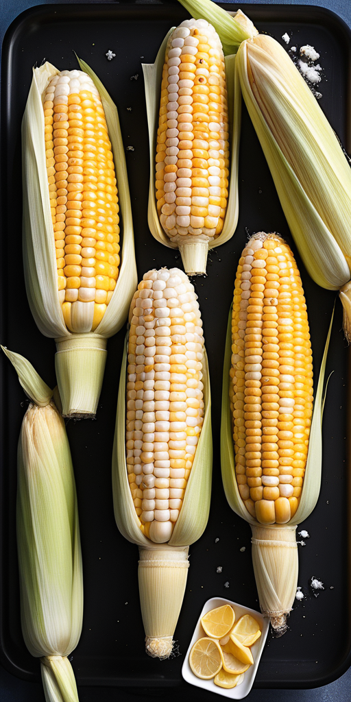 how to cook corn on the cob frozen