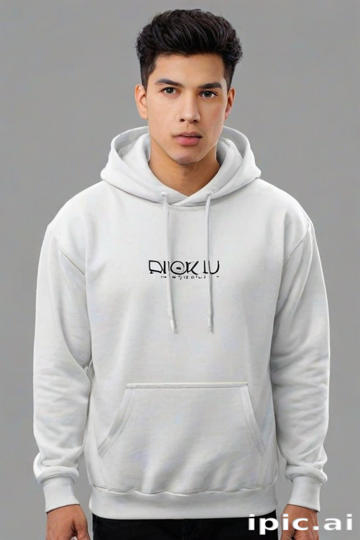 mockup hoodie png
