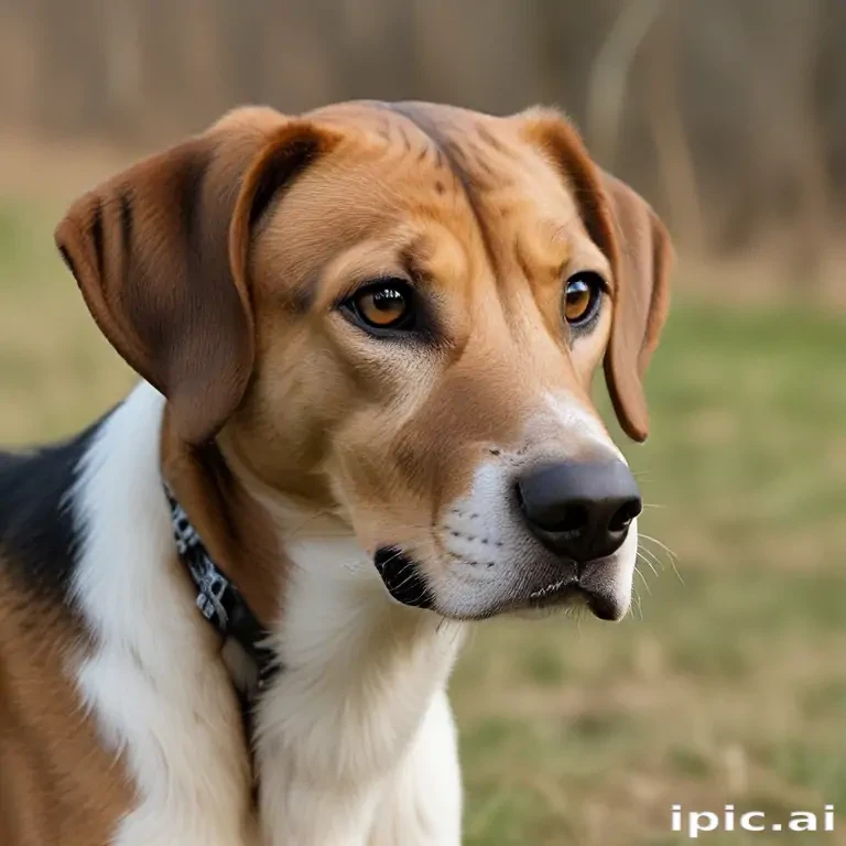 american leopard hound