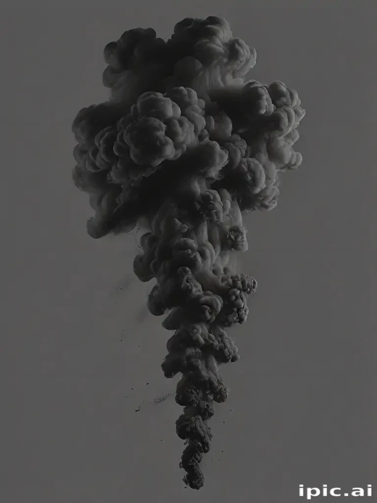 black smoke png