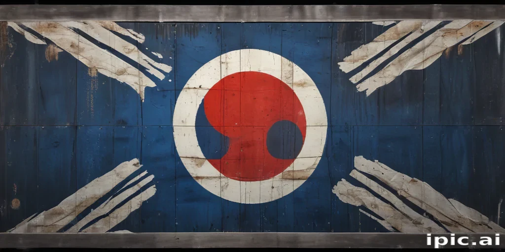 korean flag