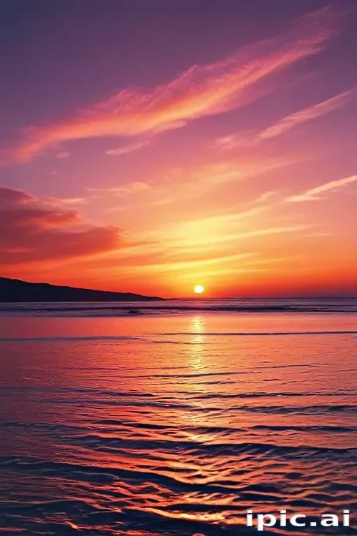 sunset wallpaper for phone